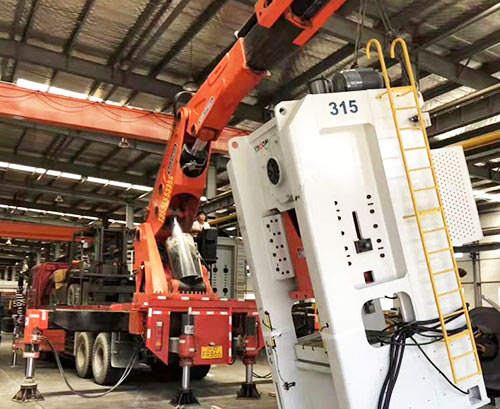 新蔡提升工作效率，选择优质折臂吊租赁服务