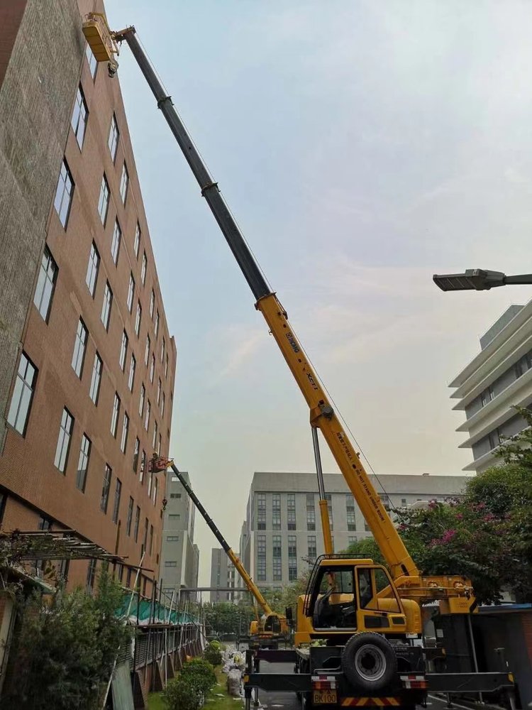 新蔡汽车吊出租哪家好，选择最靠谱的服务商指南