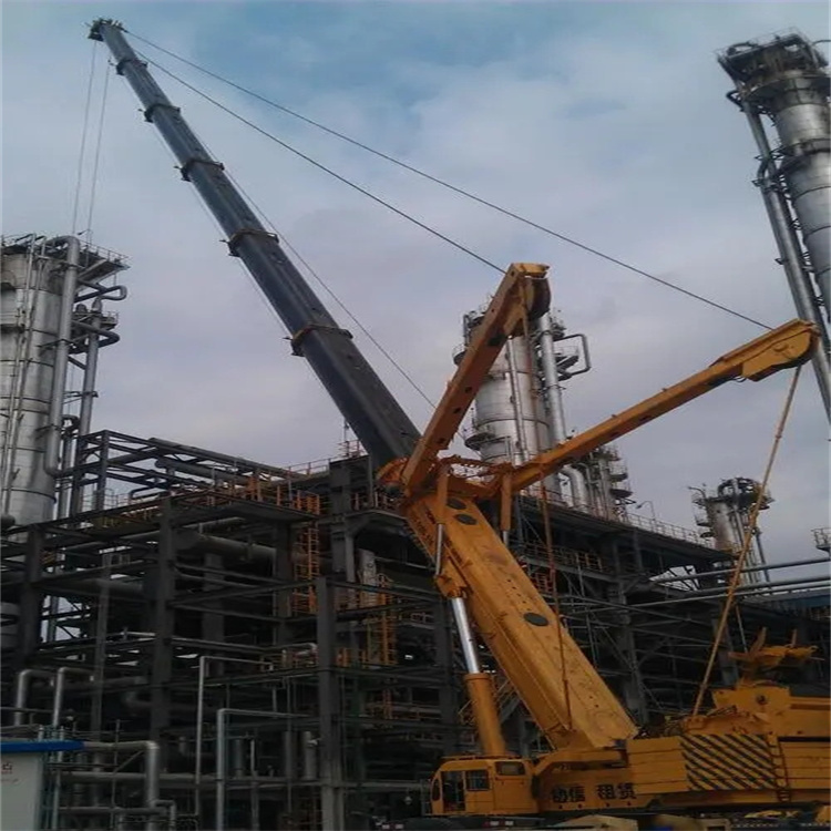 新蔡吊车出租电话