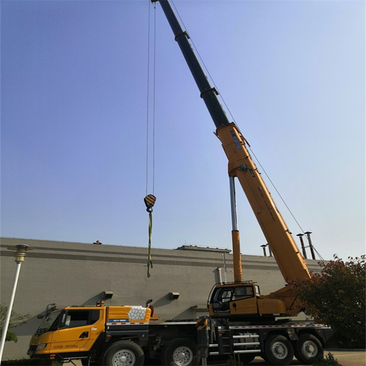 新蔡 选择汽车吊租赁的秘诀与联系方式指南