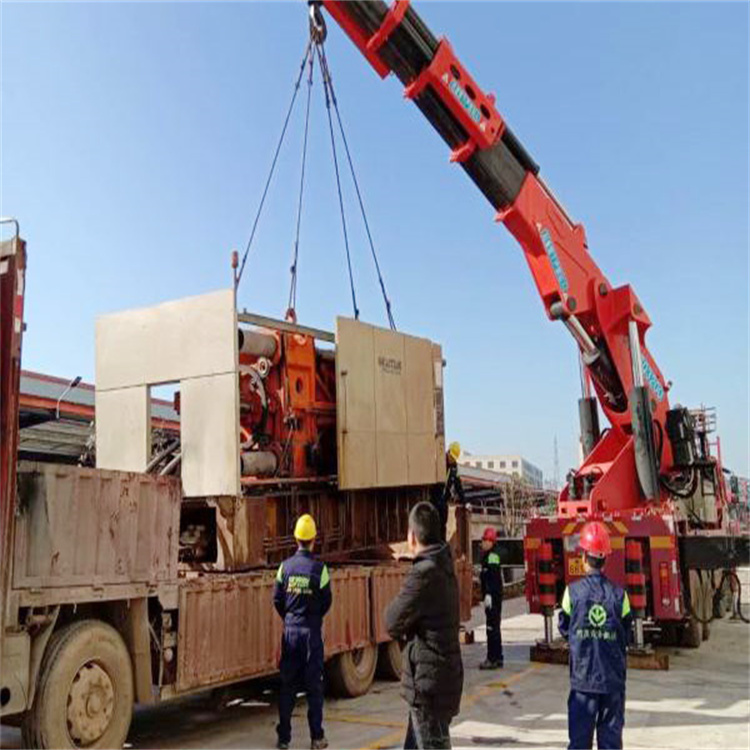 新蔡附近随车吊出租，便捷服务与实用联系方式