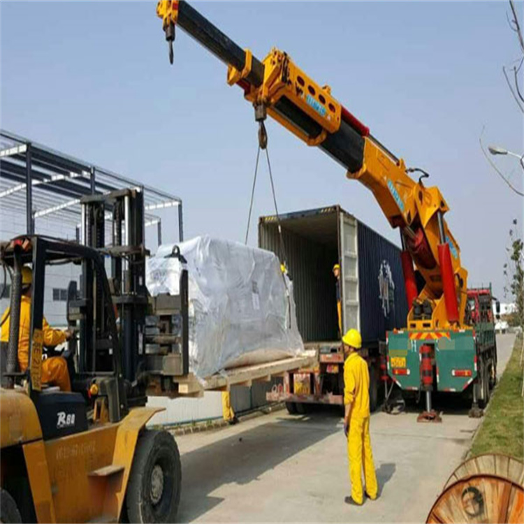 新蔡专业随车吊出租电话