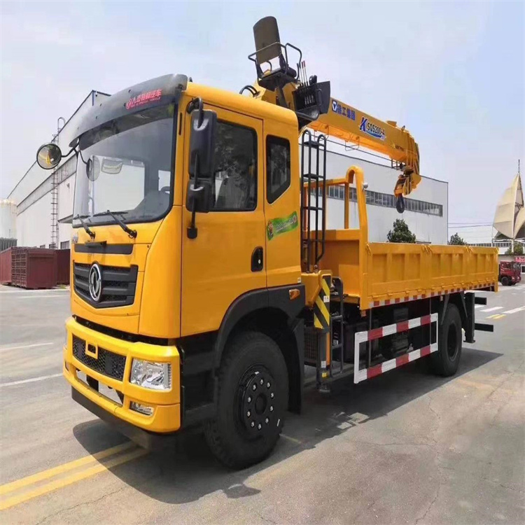 新蔡附近找一辆随车吊出租