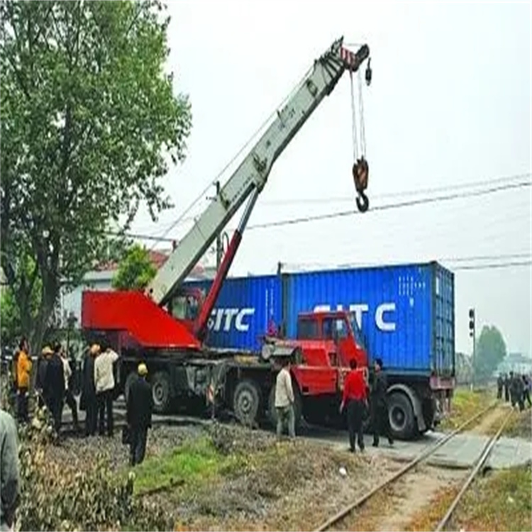 新蔡如何快速找到附近的吊车救援公司