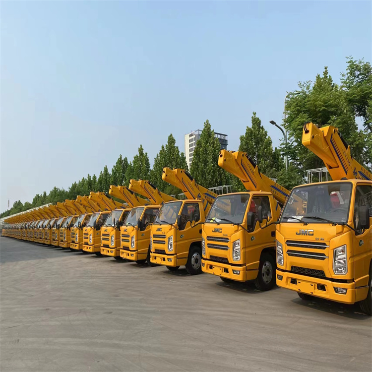 新蔡路灯车高空作业车出租|市政维修|广告安装