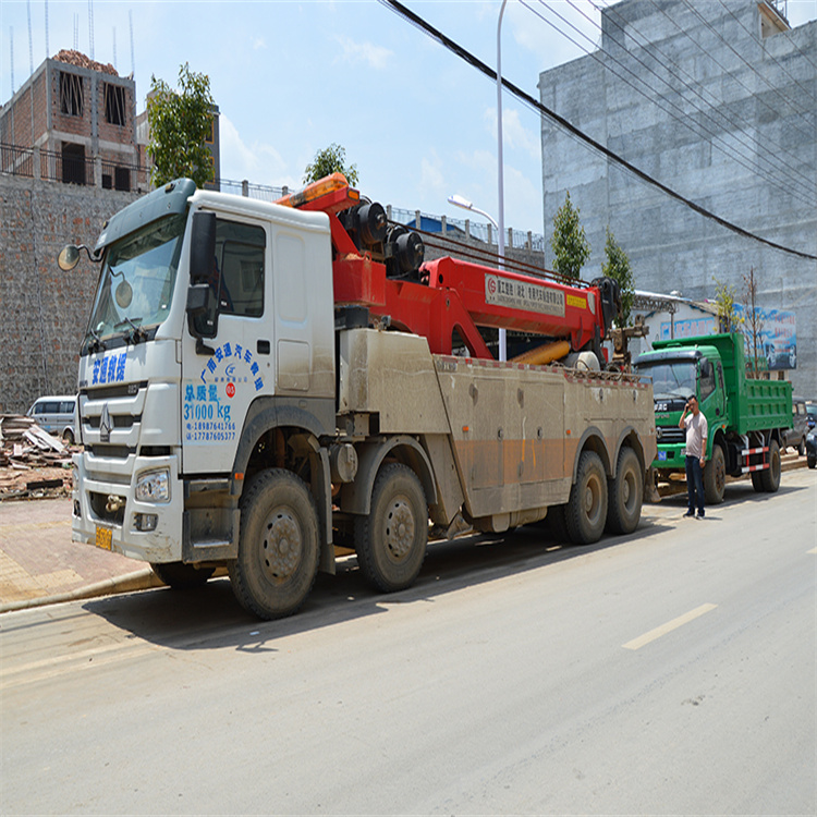 新蔡50吨随车吊出租