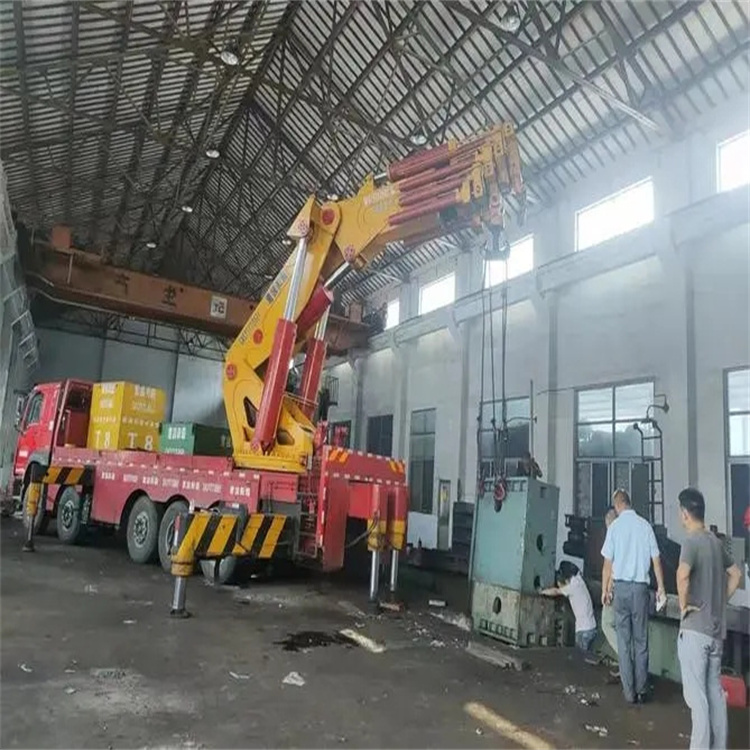 新蔡速查！附近自卸吊车租赁电话及租赁全攻略