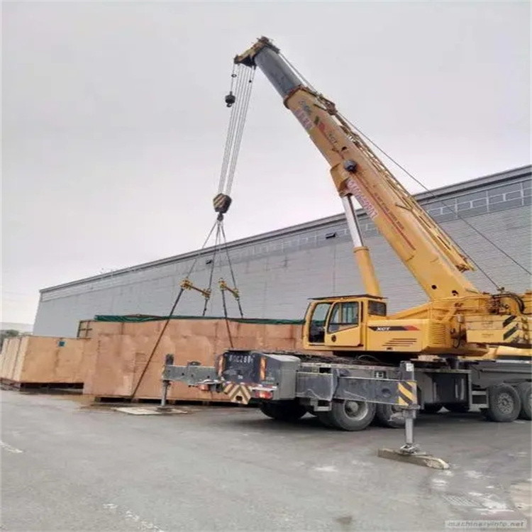 新蔡急需吊车出租怎么办|24小时响应|跨区调配服务