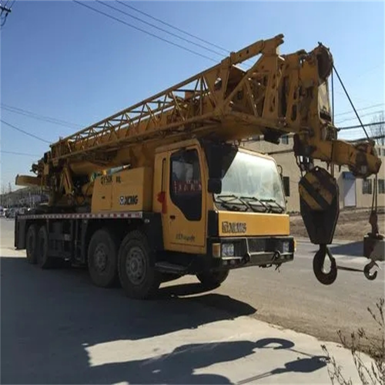 新蔡哪里有专业吊车出租