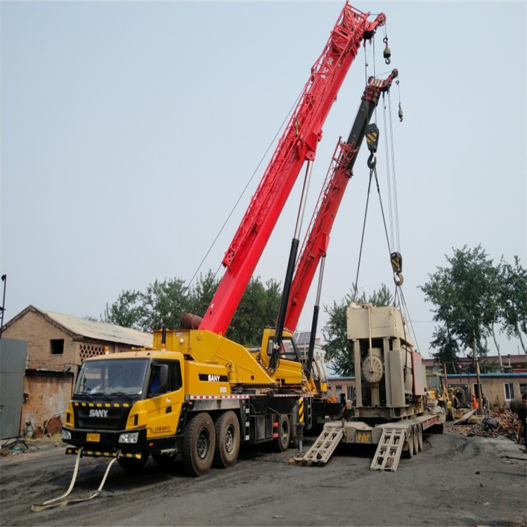 新蔡怎么算吊车吊多重的东西