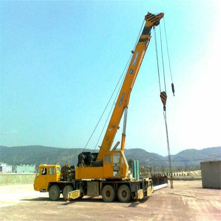 新蔡8吨吊车能吊多少米高