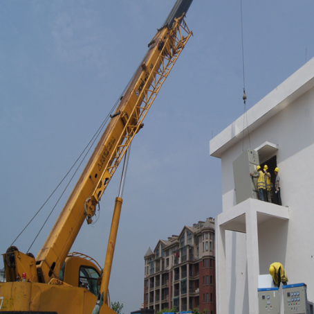 新蔡桥梁施工用大吨位汽车吊出租服务优势与选择指南